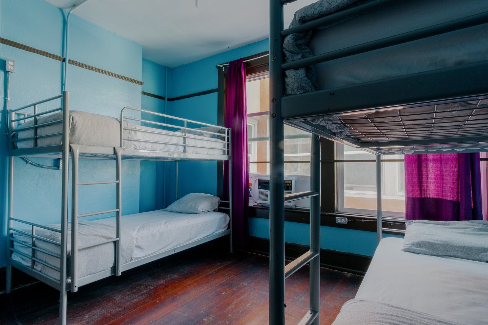 Mixed Dorms