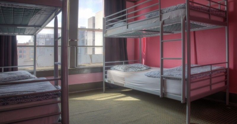Female Dorms