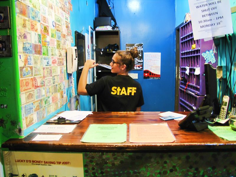 Awesome Staff