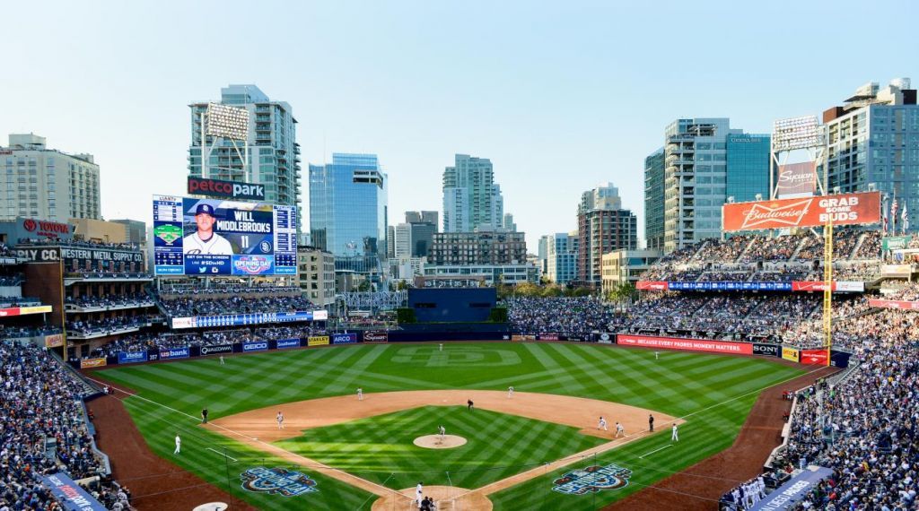 Padres opening day is this Friday. Don’t miss it.