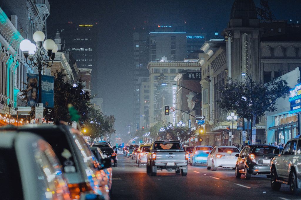 Gaslamp Quarter