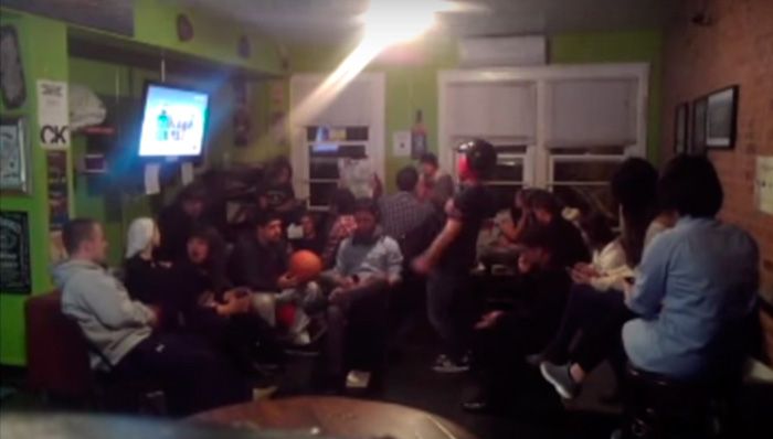 Harlem Shake – video