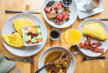 Brunch & Coffee Spots in San Diego